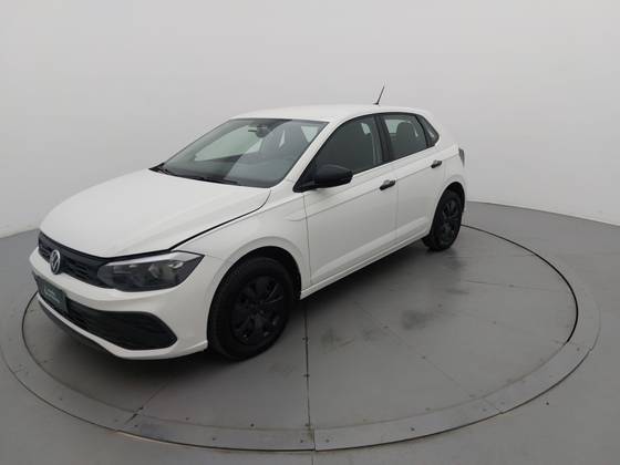 VOLKSWAGEN POLO 1.0 MPI TRACK MANUAL